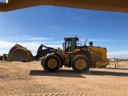 JOHN DEERE Wheel Loader 844L