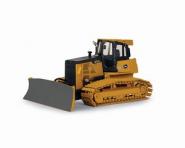 JOHN DEERE dozer 850K LGP with 6-way-blade