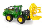 JOHN DEERE Feller Buncher 843L-II