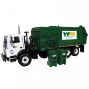 MACK TerraPro 3achs mit HEIL Müllaufbau "Waste Management"