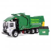 MACK TerraPro with HEIL Half/Pack Freedom End Loader with CNG Tailgate including Bin "Waste Management"