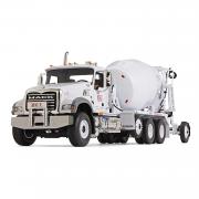 MACK Granite with McNeilus Bridemaster Mixer"HCI"