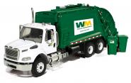 FRIGHTLINER M-2 Rear Load Refuse truck "Waste Management"