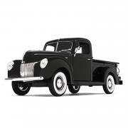 FORD Pickup from 1940, black