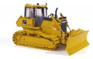 KOMATSU Raupe D65PX-17 mit 3-Wege-Schild