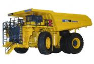 KOMATSU Off-Highway Dump-Truck 830E-AC