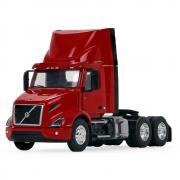 VOLVO VNR300 Day cab Single Truck, red