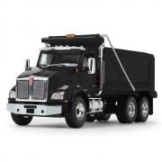 KENWORTH T880 3achs Kipper, schwarz