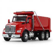 KENWORTH T880 3axle Tipper, red