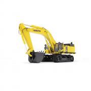 KOMATSU Bagger PC900LC-11