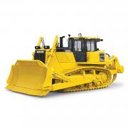 KOMATSU Dozer D155AX-8 with Ripper