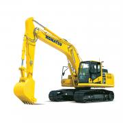 KOMATSU Excavator PC210LC-11