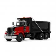 MACK Anthem Day Cab, red