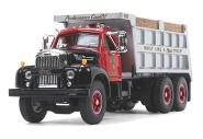 MACK Dump Truck B-61 "Mack Hauling"