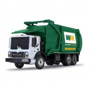 MACK TerraPro mit Frontlader Müllaufbau "Waste Management"