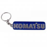 Keychain "Komatsu"