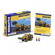 Bock Set: KOMATSU Wheel Loader