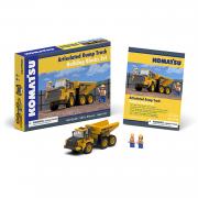 Block Set: KOMATSU Articulated Dump Truck