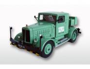 HANOMAG Heavy Haulage Truck SS100 "Saviem"