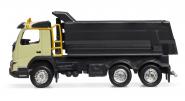 VOLVO FMX 3axle Dump Truck