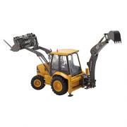 VOLVO backhoe loader BL71