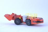 SANDVIK Untertage-Radlader LH518iB