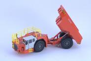 SANDVIK Untertage-Dumper TH663i