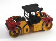 DYNAPAC Asphalt roller CC424HF with 4 Rops