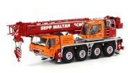 TADANO-FAUN 4axle Mobile crane ATF 70G4 "Maltan"