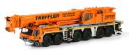 TADANO 6axle Mobilcrane ATF 400G-6 "Treffler"