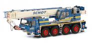 TADABO FAUN 4axle mobile crane ATF 70G-4 "Schot"