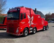 VOLVO FH5 8x4 Wrecker "CS Auto"