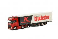 VOLVO FH4 Globetr. XL 6x2 mit 3axle Taughtliner "Truckstar"