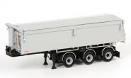 3axle Tip Trailer for Asphalt and Sand