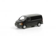 VW Transporter, black