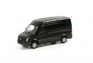 VW Crafter, black