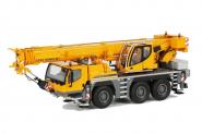 LIEBHERR 3axle mobile crane LTM1050-3.1