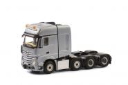 MB Actros MP4 4achs Schwerlastzugmaschine, grau