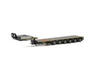 NOOTEBOOM 6axle Semi-Lowloader MCO PX, black