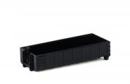 Roll-Off-Container 15m3, black