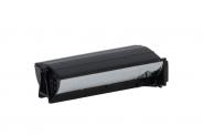 Roll-Off Container for Asphalt transport, silver-black