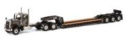 CATERPILLAR CT680 4axle with ROGERS 3axle Lowboy, grey/black