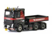 VOLVO FH4 6x4 with Platform "Mammoet"