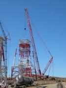 DEMAG Crawler Crane CC2800-1 "Mammoet"