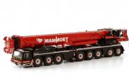 LIEBHERR 8achs Autokran LTM1650-8.1 "Mammoet"