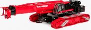 LIEBHERR Crawler-Telescopic Crane LTR1220 "Mammoet"