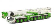 LIEBHERR 8axle Mobile crane LTM 1500-8.1 "A.M.KranWind"