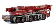 TADANO FAUN 5axle Mobie crane ATF220G-5 "Scholpp"