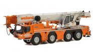 LIEBHERR 4axle mobile crane LTM 1090-4.2 "Weiland"