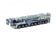 LIEBHERR 8achs Autokran LTM1500-8.1 "Moh Seng Cranes"